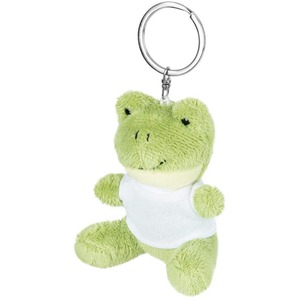 Brelok Żaba Sallie w koszulce - 8cm Brelok Żaba Sallie w koszulce - 8cm