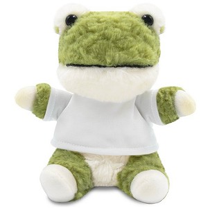 Żabka w koszulce żaba - 18cm