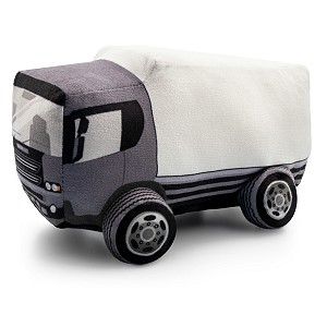 Ciężarówka Samochód Dostawczy Pluszowy - 23cm