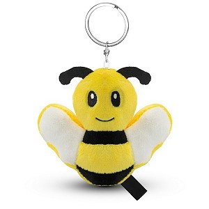 Brelok Pszczółka Miro z recyklingu Pszczoła - 10cm