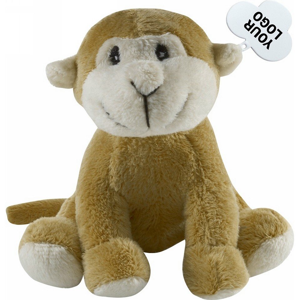 Małpka pluszowa Małpa - 12cm