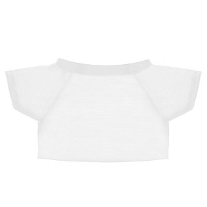Koszulka na maskotkę pod nadruk 25cm OSTATNIE 16 SZTUK