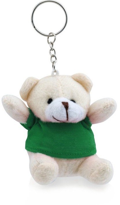 Brelok Miś w koszulce - 8cm