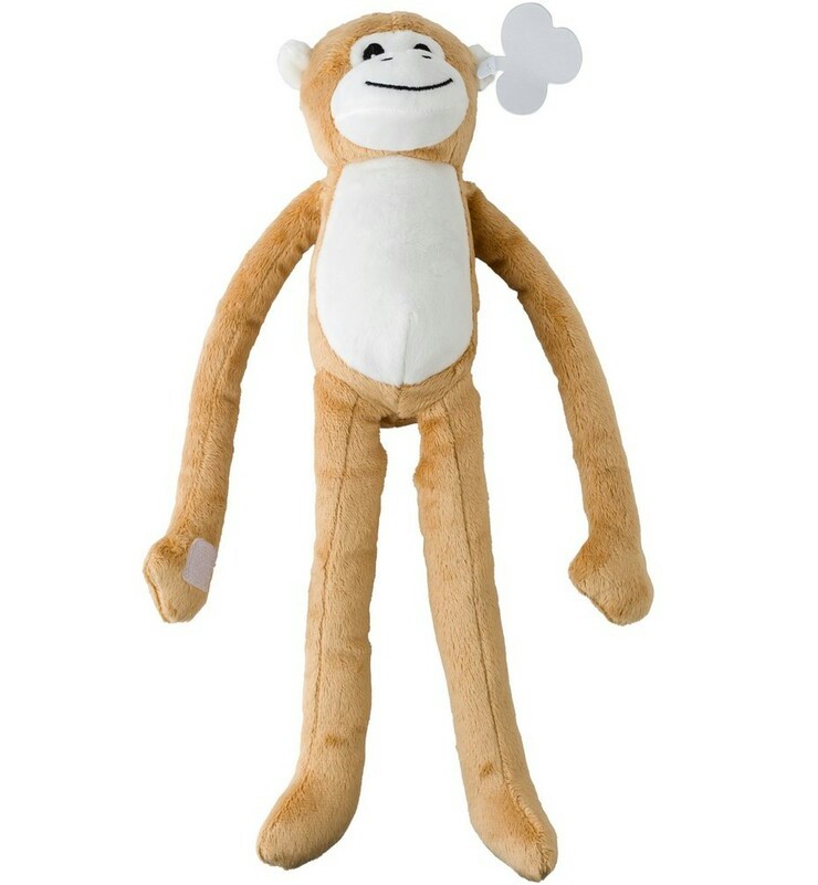 Małpka na rzepy Małpa - 32cm