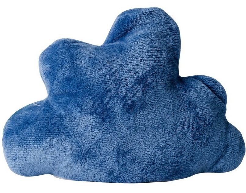 Poduszka Chmurka Dwustronna Przewijana Chmura 2 kolory - 15cm