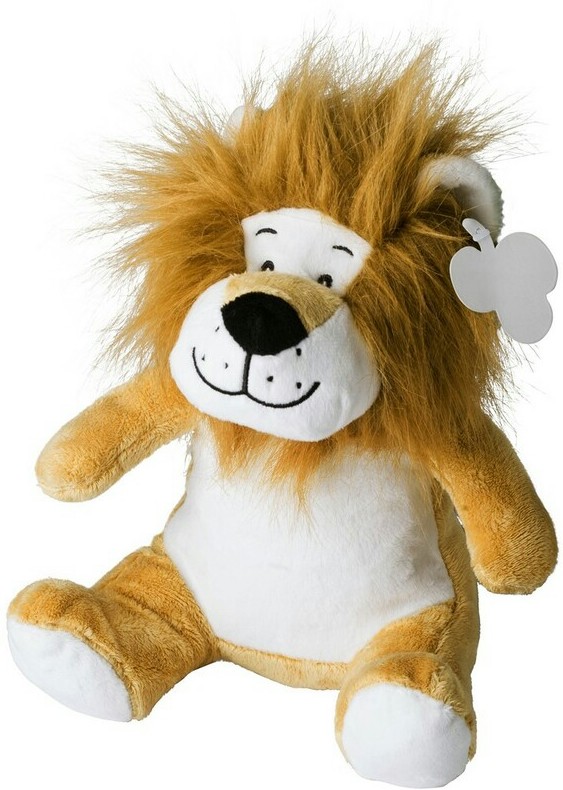 Lew Siedzący - 20cm