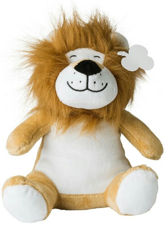 Lew Siedzący - 20cm