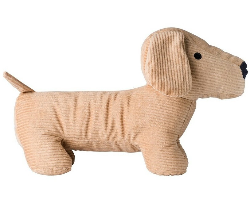 Piesek Jamnik Sztruskowy - 35cm