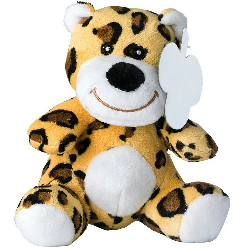 Pantera Lampart Gepard - 13cm