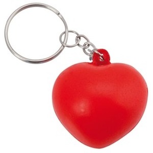Brelok serce antystres - 3,5cm Brelok serce antystres - 3,5cm