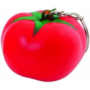 Brelok pomidor antystres - 4,5cm