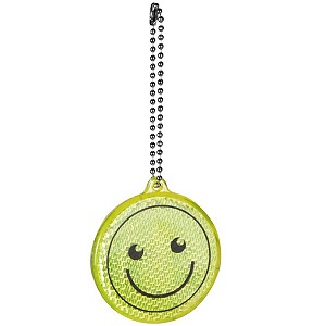 Brelok buźka uśmiechnięta - 5cm Brelok buźka uśmiechnięta - 5cm