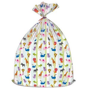 Worek Upominkowy XL Zwierzęta Animals - 91cm Worek Upominkowy XL Zwierzęta Animals - 91cm