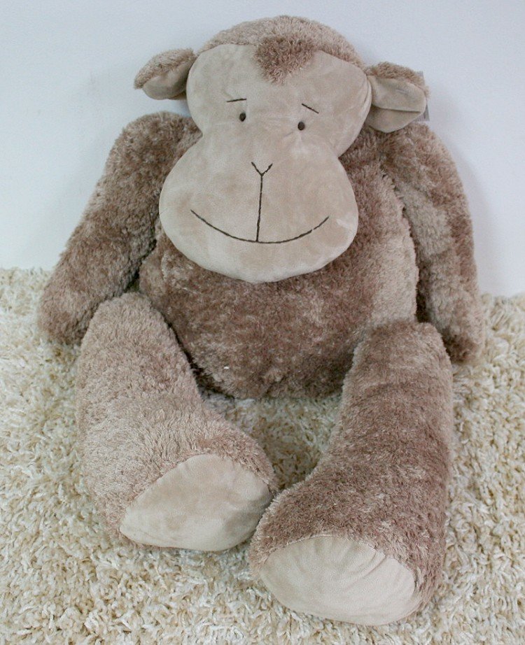 Małpka Mimi Beppe - 71cm