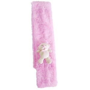 Różowy Szalik Pink - 85cm Różowy Szalik Pink - 85cm