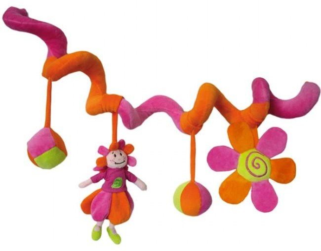 Zawieszka z zabawkami Baby - 40cm