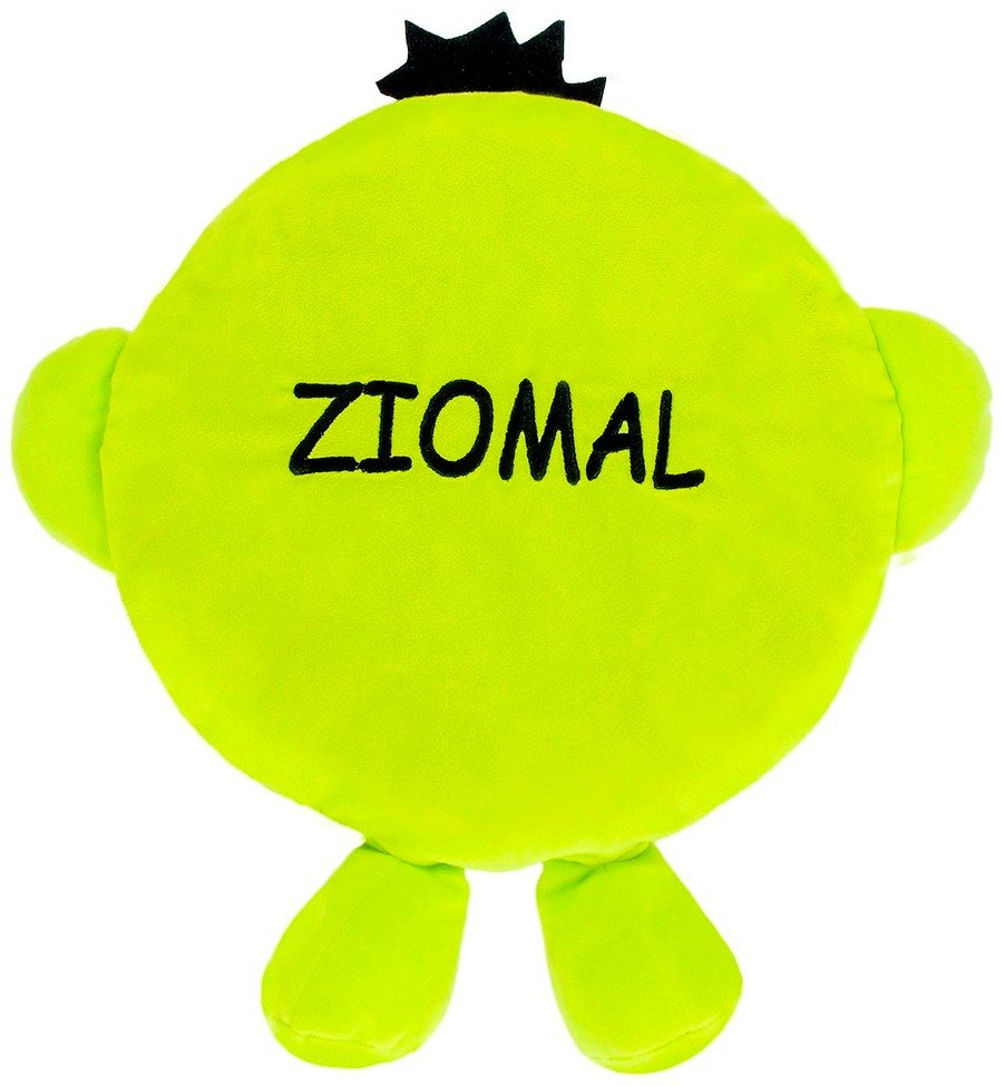 Poduszka Emotikon Ziomal - 30cm