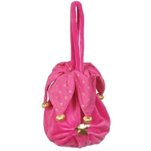 Torebka Różowa Crazy Doll - 30cm Torebka Różowa Crazy Doll - 30cm
