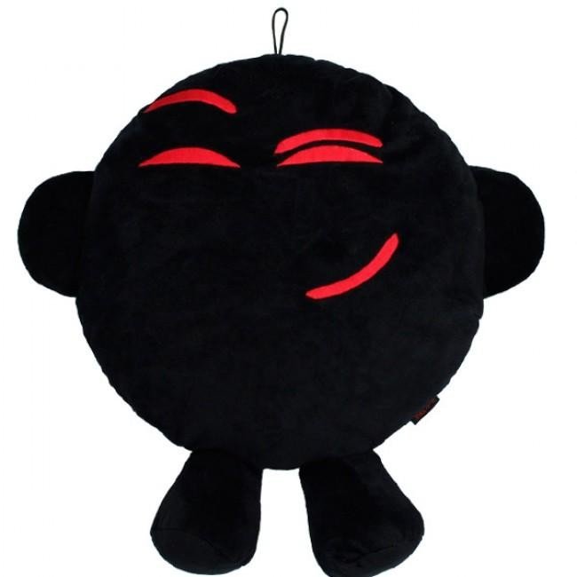 Poduszka Emotikon Fura - 30cm