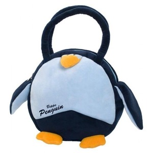 Torebka okrga Pingwin - 20cm