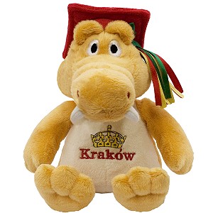 Smok Kraków - 18cm Smok Kraków - 18cm