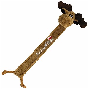 Łoś zakładka Kocham Polskę - 28cm