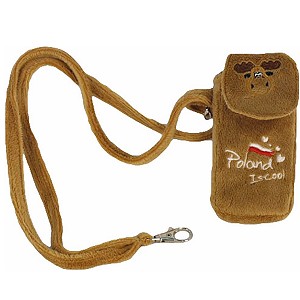 Łoś etui na komórkę Poland is Cool - 12cm