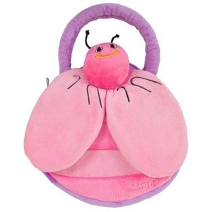 Torebka Pszczoła Różowa - 20cm Torebka Pszczoła Różowa - 20cm