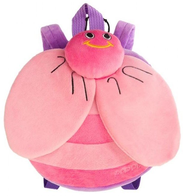 Plecak Pszczółka Róż - 26cm