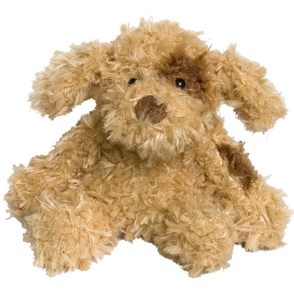 Piesek Nukki Beppe - 17cm