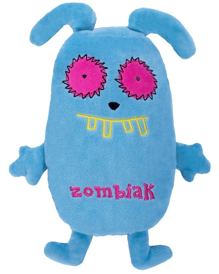 Poduszka Emotikon Zombiak - 30cm