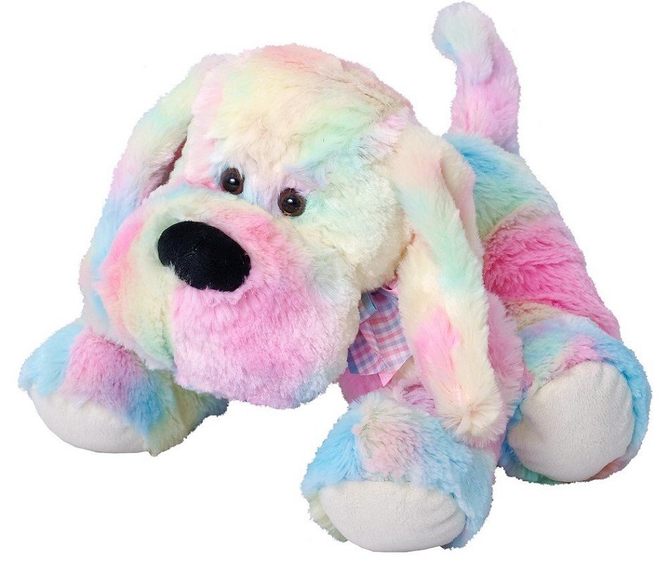 Piesek Tęczowy Roddy Beppe - 38cm