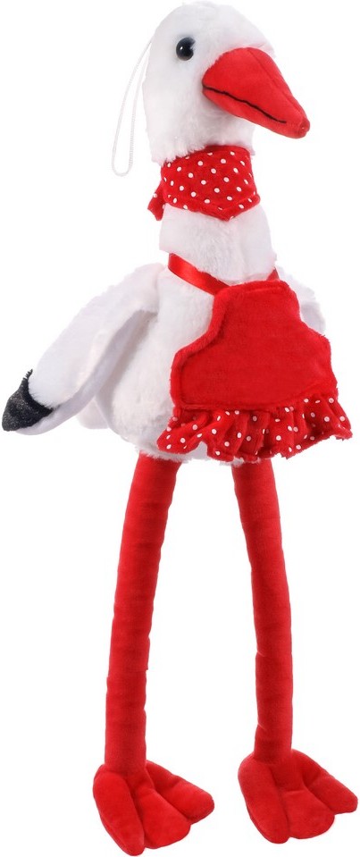 Bocian w fartuszku - 25/50cm