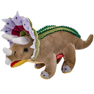 Dinozaur Triceratops - 27cm