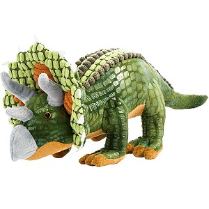 Dinozaur Triceratops - 53cm