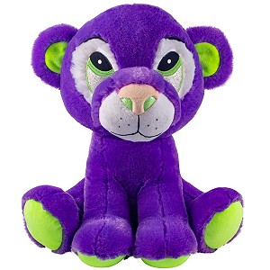 Lew Alex fioletowy - 60cm Lew Alex fioletowy - 60cm