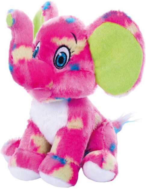 Słoń Dootsie różowy - 20cm