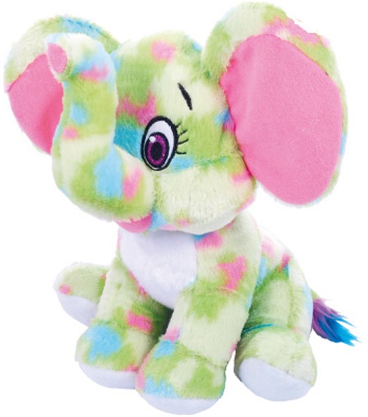 Słoń Dootsie zielony - 20cm