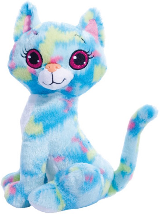 Kot Tootsie niebieski - 24cm