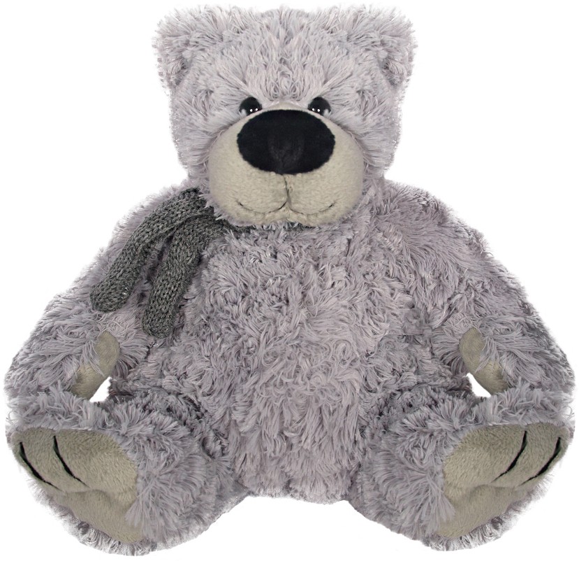 Miś z szalikiem - 25cm