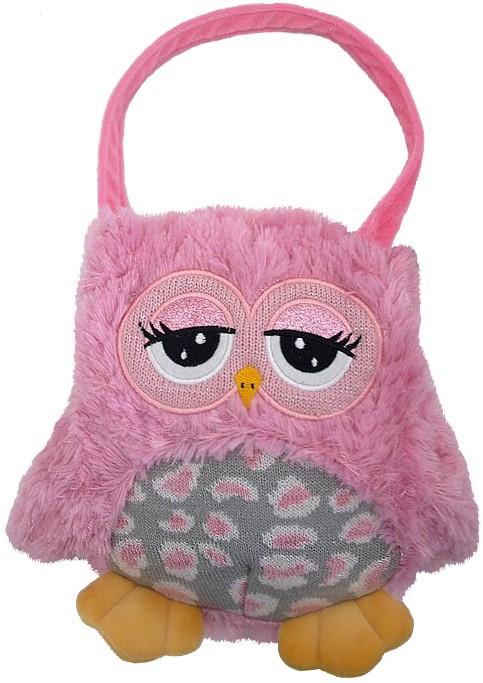 Torebka sowa Elise - 19cm