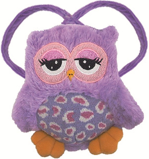 Plecak sowa Elise - 23cm