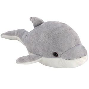 Delfin szary - 33cm