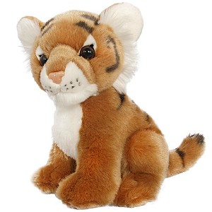 Tygrys Brązowy - 35cm