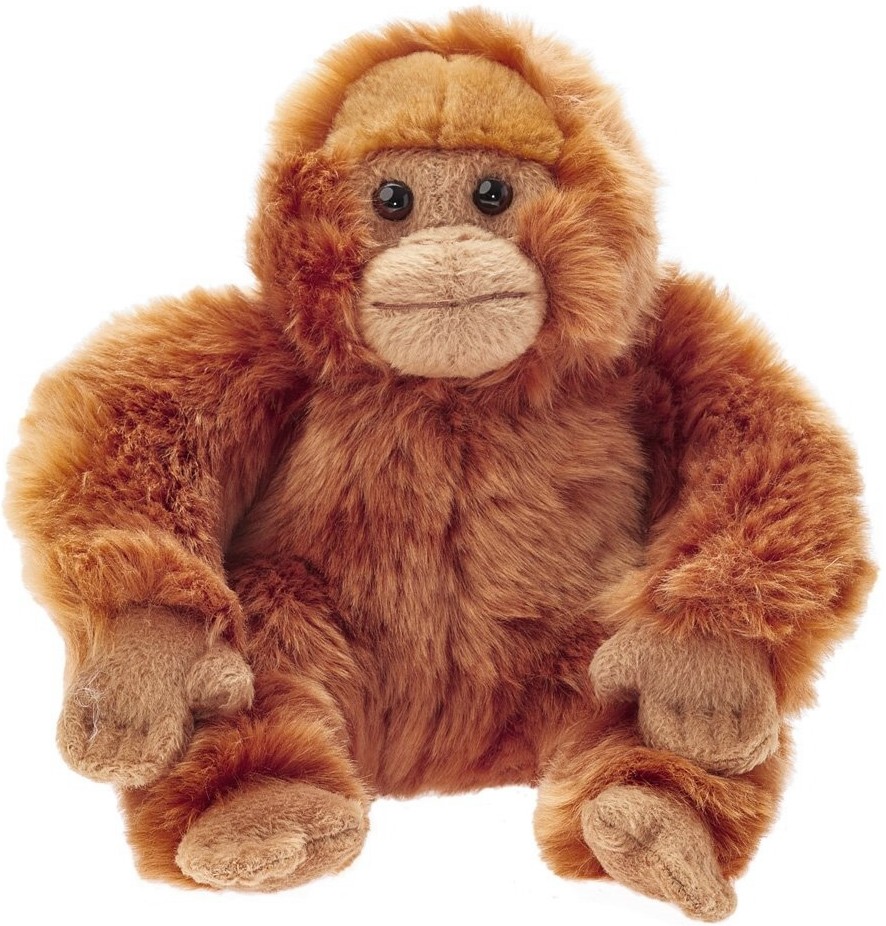 Orangutan małpka - 19cm