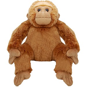 Orangutan małpka - 25cm