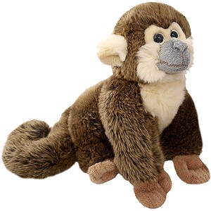 Małpka Sajmiri - 20cm