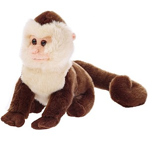 Małpka Kapucynka - 22cm