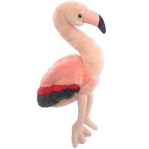 Flaming karmazynowy - 28cm Flaming karmazynowy - 28cm
