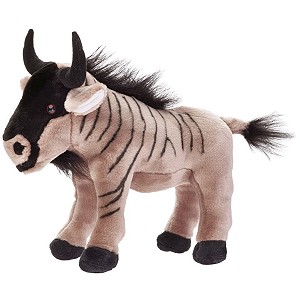 Gnu stojący - 28cm